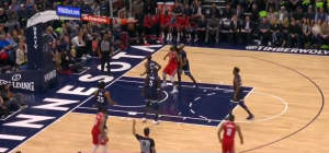 BJELICA PRISUSTVOVAO ISTORIJI: Desilo se nešto što nije 56 godina viđeno u NBA (VIDEO)