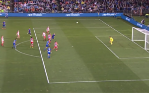 ČUDO: Gol kakav se viđa jednom u deceniji – svet je ostao u šoku, a jedino se trener nije radovao! (VIDEO)