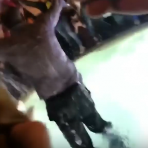 NEZAPAMĆENO: Toti ušao u svlačionicu i nastao je haos, dok se predsednik Rome kupao u fontani! (VIDEO)