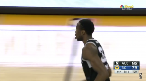 GROBARI U TRANSU: Američki ‘bombarder’ se javio sa peharom – ‘Sledeća stanica je Partizan’! (FOTO)