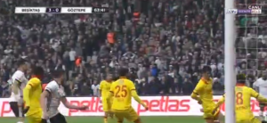 HIT: Duško Tošić dao gol leđima i nastavio seriju Srba u Evropi (VIDEO)