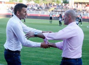 MIROSLAV ĐUKIĆ: Mare je bio odličan, Zdjelaru crveni nije trebao!