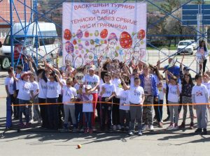 U ORGANIZACIJI TSS I NIS: Održan ‘Vaskršnji turnir za decu’ u Gračanici