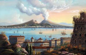 HAOS U NAPULJU: Dobro je da nisu probudili Vezuv, slavio i Maradona (VIDEO) (FOTO)