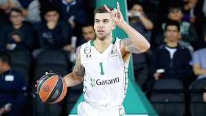 EVROKUP: Darušafaka preko Lokomotive do trofeja i plasmana u Evroligu