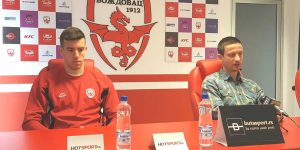 FLEŠ SA KROVA: Voždovac spreman za Napredak (VIDEO)