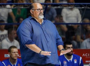 ALEKSANDAR DŽIKIĆ: Ne razmišljam o uigravanju novajlija – već o našem sledećem koraku