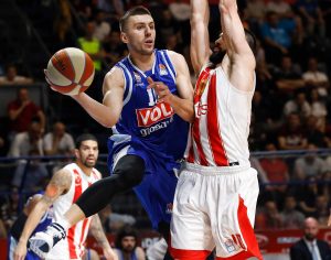 OZBILJNI PLANOVI BUDUĆNOSTI: Nakon Ivanovića, novi ugovor potpisao i Gordić