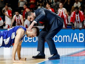 NEMANJA GORDIĆ: Mi smo ti koji imamo ‘brejk’!