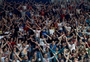 VESTI IZ CRNE GORE: Navijači Zvezde napali brata Gibsona, službeno lice napalo Gordića, evo ko ga je odbranio…