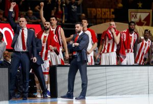 ALIMPIJEVIĆ PRED PODGORICU: Antić putuje sa nama, ne zna se hoće li igrati