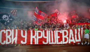 ZVEZDA ZOVE U KRUŠEVAC: Karte za Napredak i na blagajnama ‘Marakane’