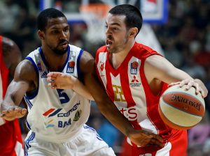 ABA LIGA: Zvezda bila na ‘plus 15’, Mornar imao napad za vođstvo, ali su crveno-beli u finalu (FOTO)