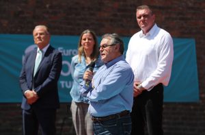 ČOVIĆ ZVANIČNICIMA EVROLIGE: Nisu pare i obećanja najbitniji, pokazali smo da smo partneri Evrolige