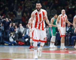 IMA LI BOLJEG POZIVA: Zvezda spremila Delijama prijatno iznenađenje za obe utakmice protiv Budućnosti!