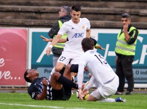 NEMANJA BELAKOVIĆ: Kiks Uroševića može da reši polufinale, bio sam u šoku kada se to desilo