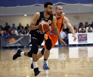 KLS SUPERLIGA: Crno-beli stoprocentni, fenomenalna partija Vilijamsa-Gosa – najbolja u Partizanu! (FOTO)