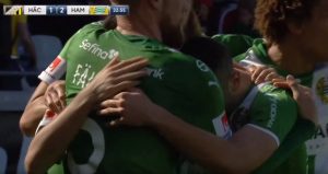 ‘RASPALIO’ TRIBINE: Bivši napadač Partizana imao dug golgeterski post, a danas u rasponu od minut – dva gola (VIDEO)