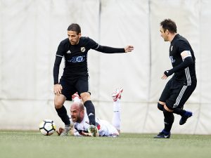 NA KAFI SA MARKOM DOCIĆEM: Dejan Stanković je najbolji igrač Srbije svih vremena