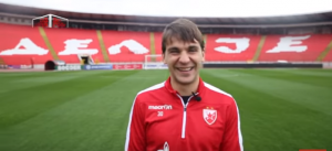 OD GOLA DO GOLA’: Čega se Filip Stojković najviše plašio na debiju, na kom meču je najbolje odigrao i koga bi poveo na pusto ostrvo (VIDEO)