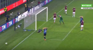 ŠTA JE NJEMU DANAS: ‘Ajde jednom ali dva puta- Ikardi u poslednjim sekundama promašio pobedu (VIDEO)