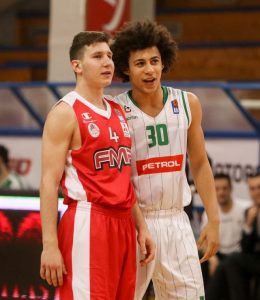 GUŽVA U LJUBLJANI: Agenti iz NBA pohrlili da pogledaju Olimpijinog vunderkinda