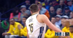 NBA: Srpskih 60 poena noćas u najjačoj ligi na svetu, Jokić i Bogdanović zasenili svoje saigrače (VIDEO)