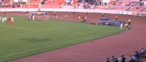 ZVEZDA BAŠ BRZA: Svega sedam minuta igre – 0:1! (VIDEO)