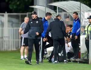 LALATOVIĆ POSLE POBEDE NAD SPARTAKOM: Napravili smo prave izmene