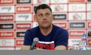 DILEME KOD MILOJEVIĆA: Ben dobija novu ulogu, štoper pod znakom pitanja (SASTAV)