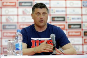 MILOJEVIĆ PROZVAO: Na spisku je novo ime koje se čekalo, ali nema najavljenog najzvučnijeg pojačanja (FOTO)