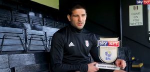 MITAR NAJBOLJI: Napadač Fulama dobio veliko priznanje u Čempionšipu