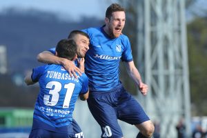 MLADOST OPET U IGRI: Bivši fudbaler Partizana se baš nameračio na Zvezdu (VIDEO)