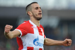 SJAJNO DOSTIGNUĆE NAPADAČA CRVENO-BELIH: Pešić pogotkom protiv Zemuna ušao u Zvezdine anale