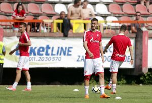 ZVEZDA PALI MOTORE: Zlatibor, žreb kvlafikacija za Ligu šampiona i Austrija, a u međuvremenu pojačanja!