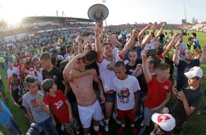 ZVEZDINA DECA JEDNOGLASNO: Za ovo se živi!