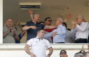 NEDUGO PO OSVOJENOJ TITULI: Oglasili se Mijailović, Terzić, Mrkela…