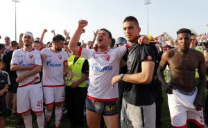 HOTSPORT SAZNAJE: Štoper dobio ugovor iz snova za ostanak u Crvenoj zvezdi!