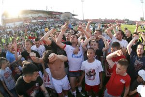 KAKO JE HOTSPORT NAJAVIO: Igrač kog navijači već dugo žele stiže u Zvezdu! (FOTO)