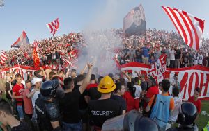 EUFORIJA U KRUŠEVCU: Pogledajte fotografije i snimke slavlja šampionske titule Crvene zvezde (FOTO) (VIDEO)