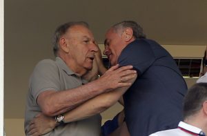 TERZIĆ NAJAVIO: Dovodimo špica i ‘desetku’ umesto Boaćija i Kange, probićemo limite zbog njih!