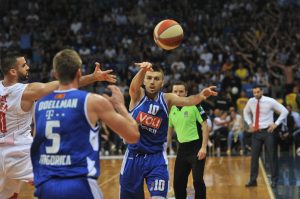 MANRESA PRESEKLA: Amerikanac prešao u Partizan, šta će biti sa ‘Amerikancem sa Kosova’!?