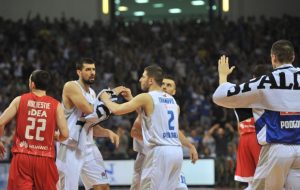 POSLE ČUVANJA OKOSNICE TIMA: Budućnost naciljala prvog Amerikanca za Evroligu