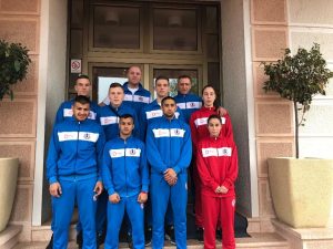 BOKS: Omladinska reprezentacija otputovala na Evropsko prvenstvo