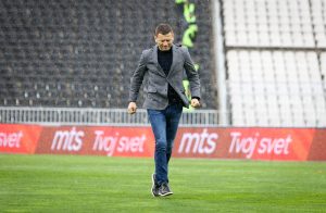 MIROSLAV ĐUKIĆ: U dobroj formi ulazimo u završnicu prvenstva, u derbiju nam igra samo pobeda