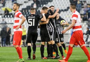 SLS: Partizan se raspucao pred ‘večiti’ derbi, ‘petarda’ protiv Borca uoči plej-ofa (VIDEO)