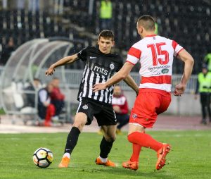 SUPERLIGA SRBIJE: Bačka ispustila važne bodove, Borcu se smeši druga liga
