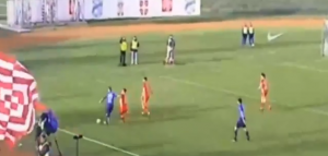 MLADOST SE NE PREDAJE: Prva šansa za domaćina i gol (VIDEO)