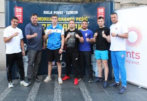 BOKSERSKI SPEKTAKL U ZAVRŠNOJ FAZI: Finalno veče „Memorijala Branko Pešić – Beogradski pobednik“