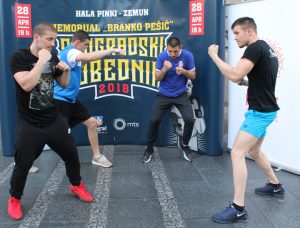 SRBIJA CENTAR SVETA: U našu zemlju dolazi 180 boksera iz 20 zemalja, zagarantovani spektakl